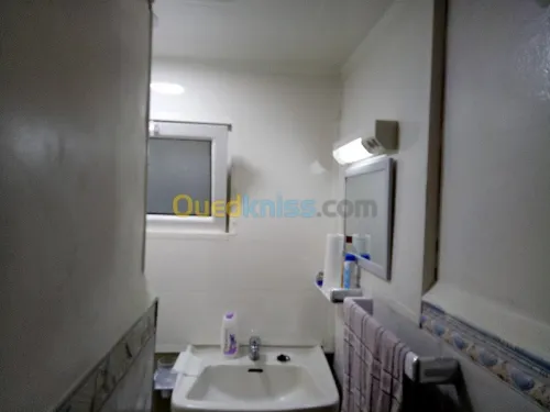 Location Appartement F2 Bejaia Tichy