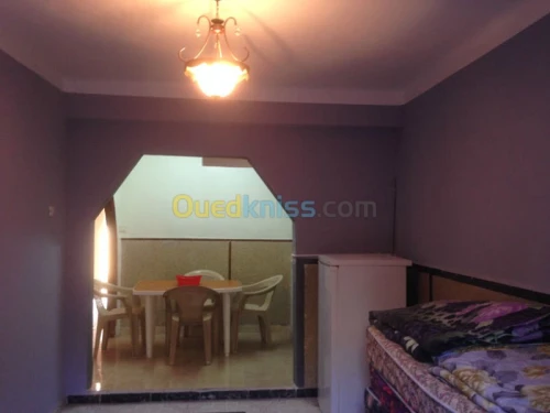 Location Appartement F2 Bejaia Tichy