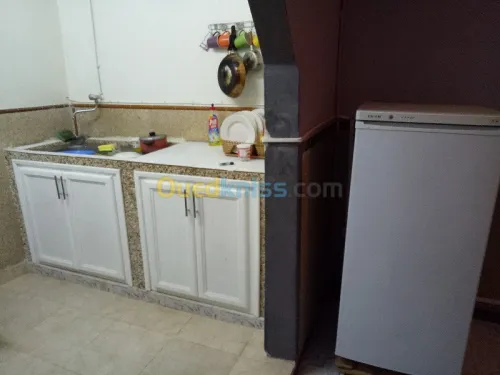 Location Appartement F2 Bejaia Tichy