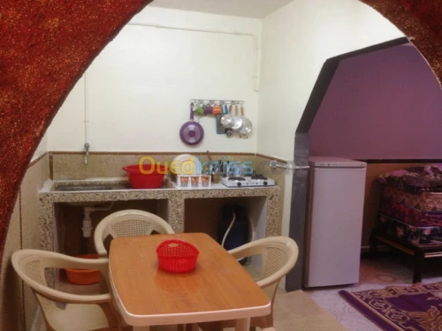 Location Appartement F2 Bejaia Tichy