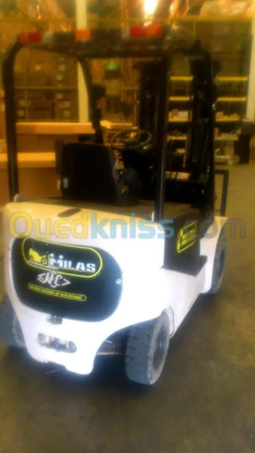 Location de Chariots Élévateur