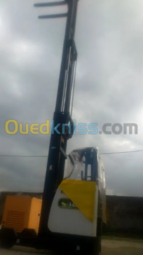 Location de Chariots Élévateur