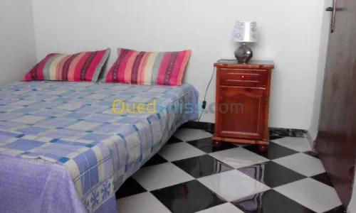 Location Bungalow Bejaia Bejaia