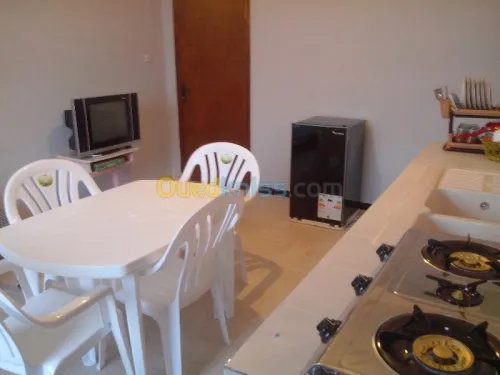 Location Bungalow Bejaia Bejaia