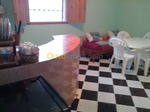 Location Bungalow Bejaia Bejaia