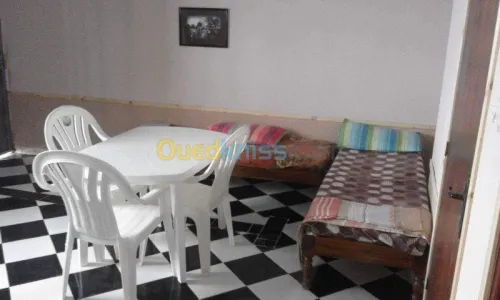 Location Bungalow Bejaia Bejaia