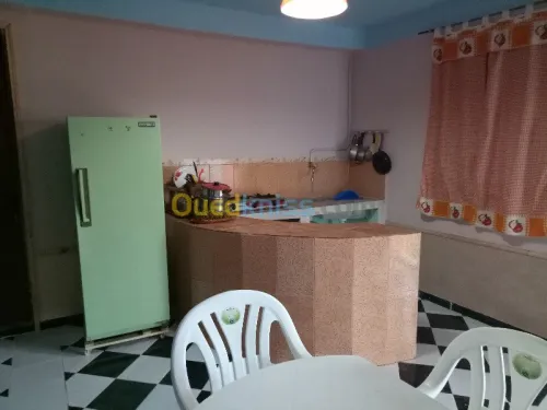 Location Bungalow Bejaia Bejaia