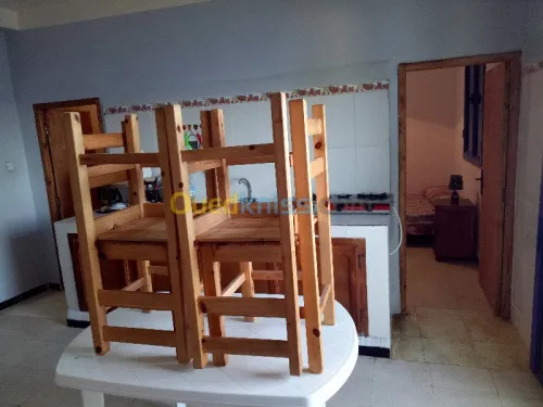 Location Bungalow Bejaia Bejaia