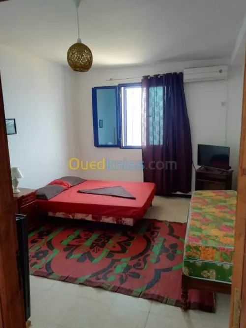 Location Bungalow Bejaia Bejaia