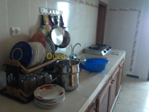 Location Bungalow Bejaia Bejaia