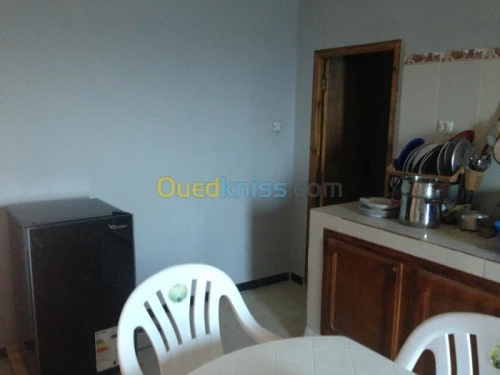 Location Bungalow Bejaia Bejaia
