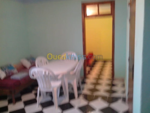 Location Bungalow Bejaia Bejaia