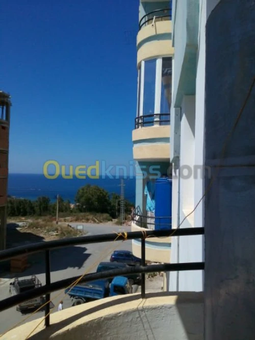Location Appartement F3 Tizi ouzou Tigzirt