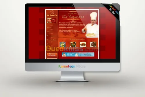 Développement de sites Web