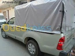 toyota Hilux tranport de marchandise  