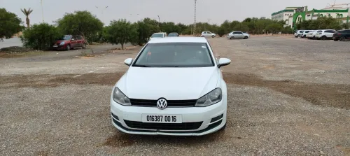 Volkswagen Golf 7 2014 Trendline +
