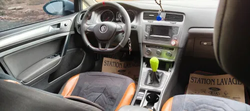 Volkswagen Golf 7 2014 Trendline +