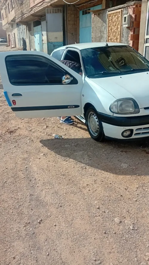 Renault Clio 2 2001 