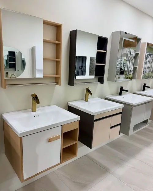 Meuble Salle de Bain Sur Mesure Moderne & Luxe