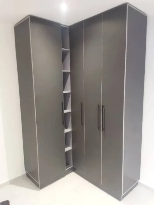 Dressing armoire sur mesure coulissant خزانات ملابس عصرية