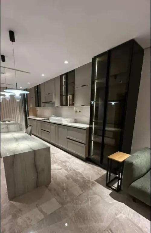 Cuisine équipée Sur Mesure Mdf Moderne 2026