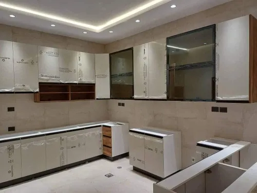 Cuisine équipée Sur Mesure Mdf Moderne 2026