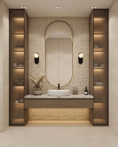 Meuble Salle de Bain Sur Mesure Moderne & Luxe