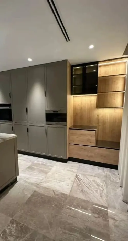 Cuisine équipée moderne en MDF 2026