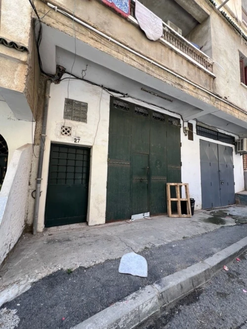 Vente Local Alger Kouba