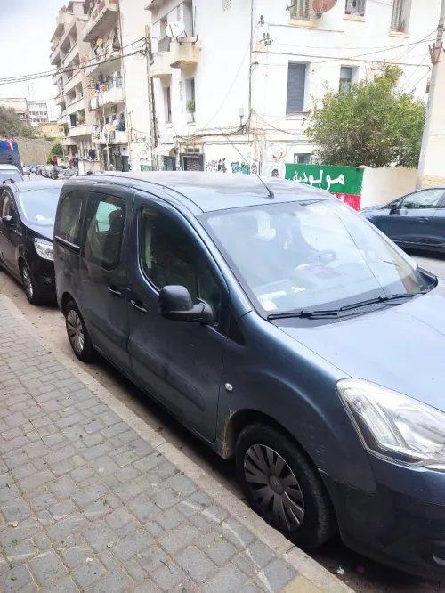 Citroen Berlingo Multispace 2013 