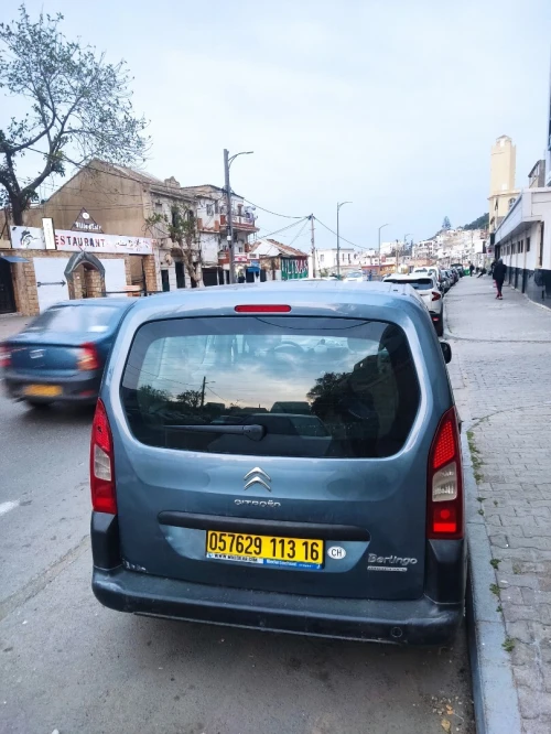 Citroen Berlingo Multispace 2013 Berlingo Multispace