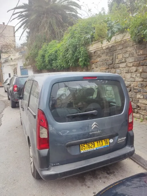 Citroen Berlingo Multispace 2013 