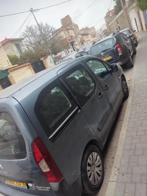 Citroen Berlingo Multispace 2013 