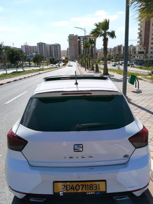Seat Ibiza 2018 Lahy +