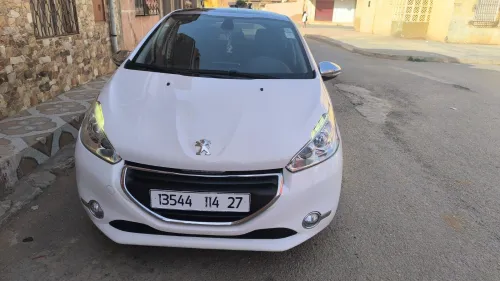 Peugeot 2014 2014 Allure