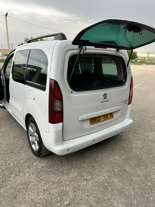 Peugeot Partner 2015 Tepee