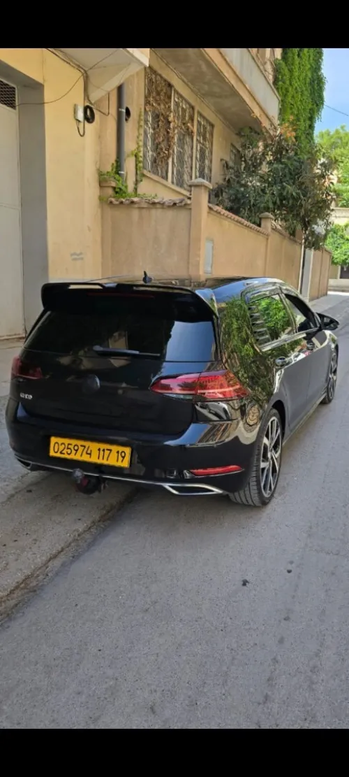 Volkswagen Golf 7 2017 Golf 7