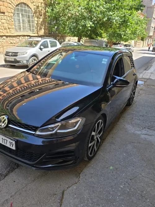 Volkswagen Golf 7 2017 Golf 7