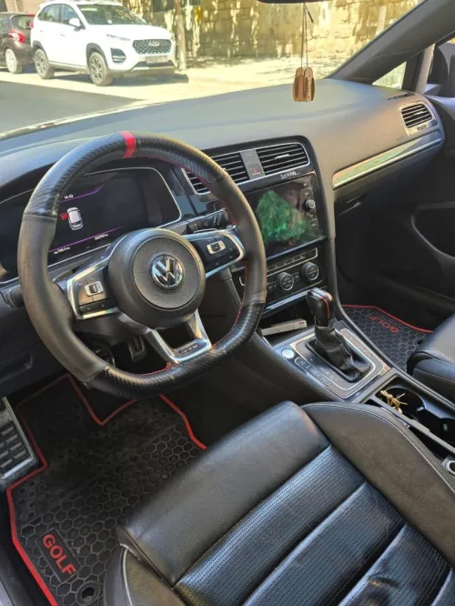 Volkswagen Golf 7 2017 Golf 7