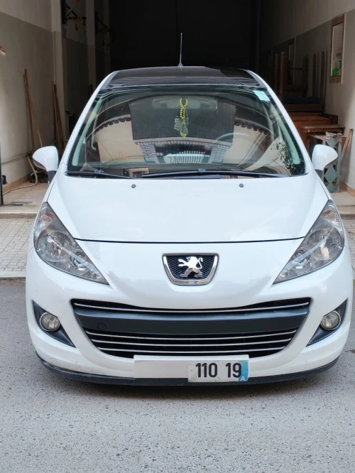 Peugeot 207 2010 207