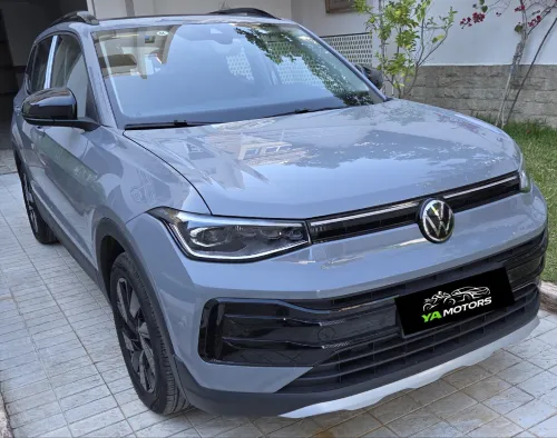 Volkswagen Tahru 2025 