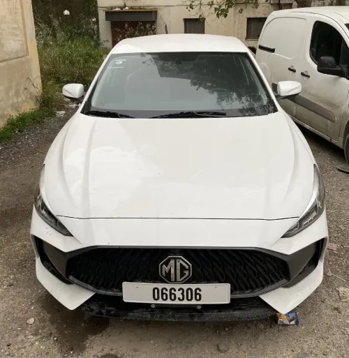 MG MG5 2026 