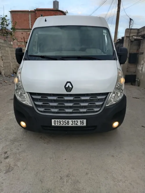 Renault Master 3 2012