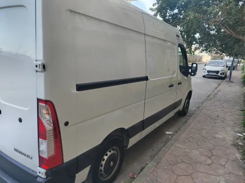 Renault Master 3 2012