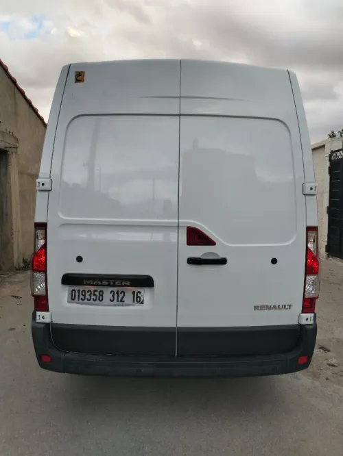 Renault Master 3 2012