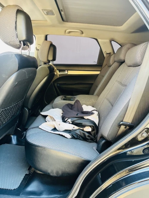 Kia Sorento 2010 