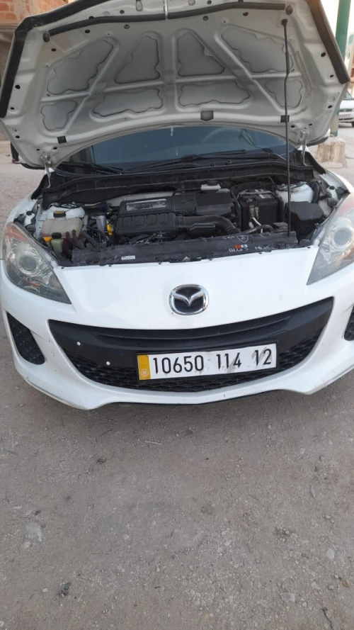 Mazda M3 2014 
