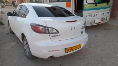 Mazda M3 2014 
