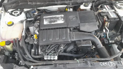 Mazda M3 2014 