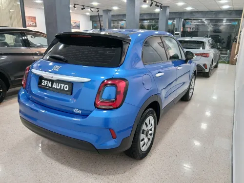 Fiat 500x 2025 Cult